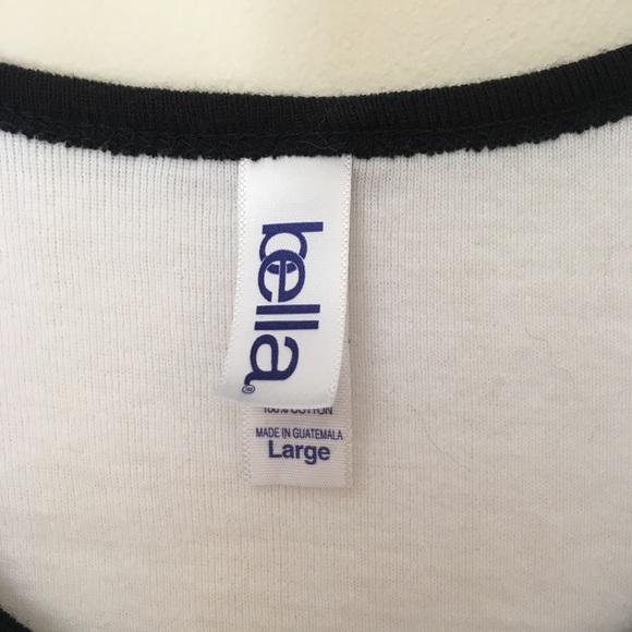 “Lightning Joe’s Guitar Heaven” rock n roll tee - Picture 3 of 4